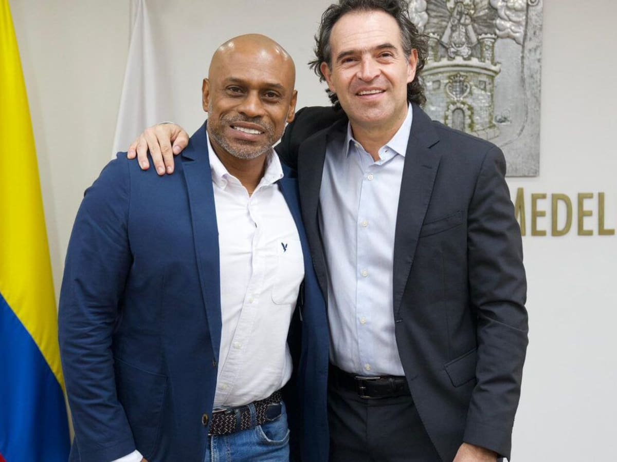 Milton Vasco llega al Concejo de Medellín en reemplazo de Sebastián López