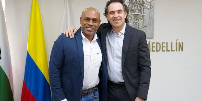 Milton Vasco, asume concejal por el Centro Democrático. Foto: Cortesía