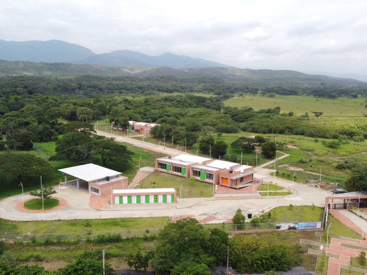 Inauguran subsede agropecuaria del SENA en El Zulia