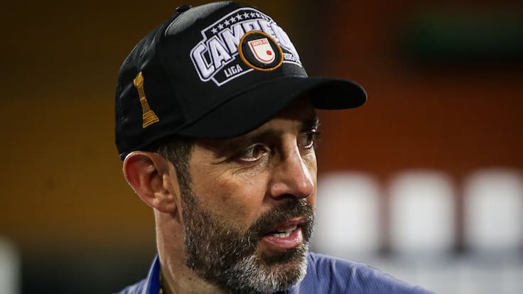 Jorge Bava sobre su salida: “Me quedé esperando todo el día en Medellín una oferta de Santa Fe”