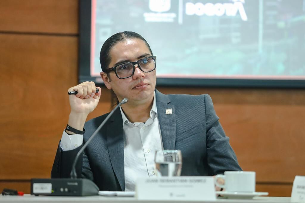 Juan Sebastián Gómez