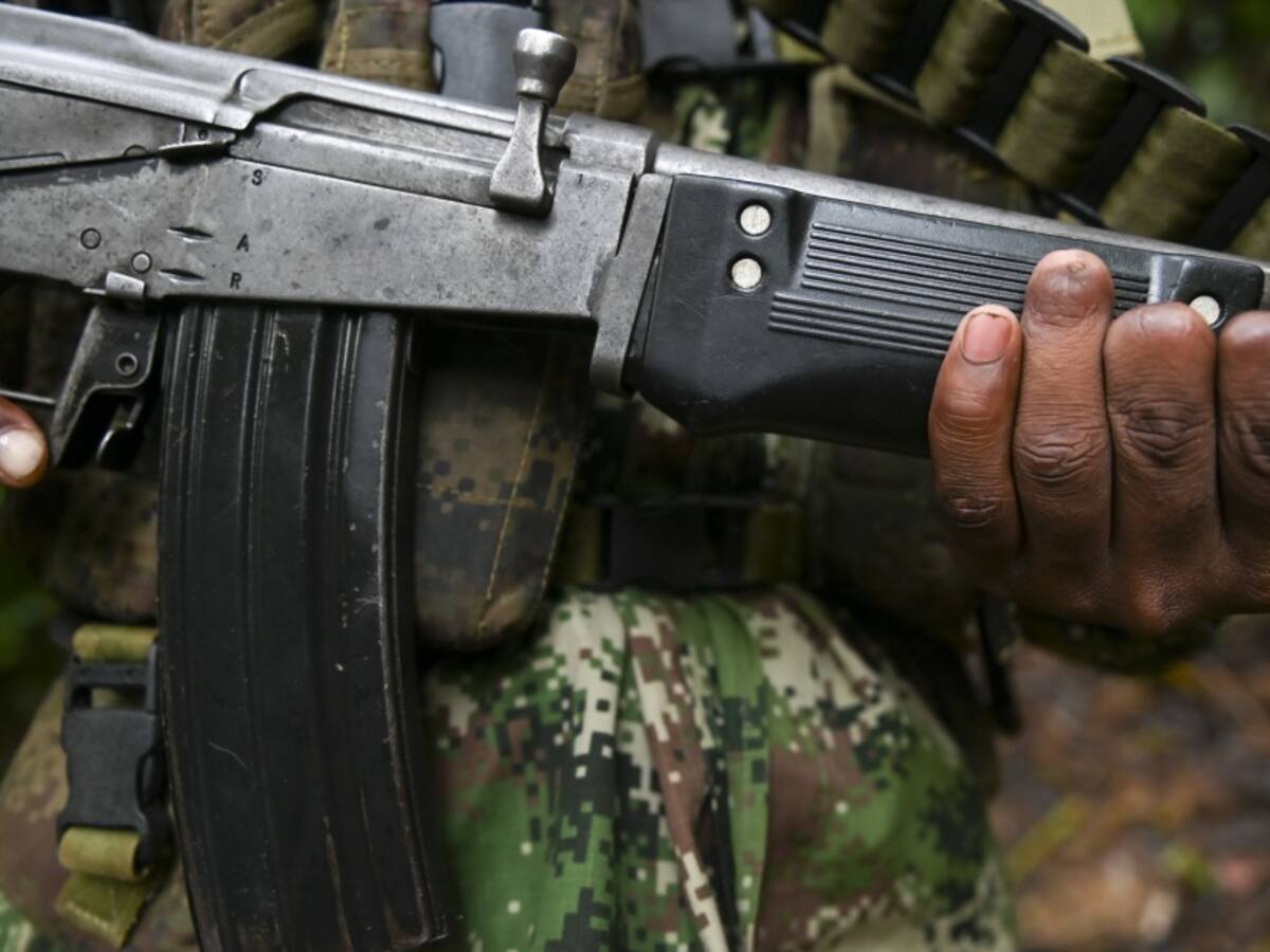 Nuevos desplazamientos por choques entre ELN y Clan del Golfo