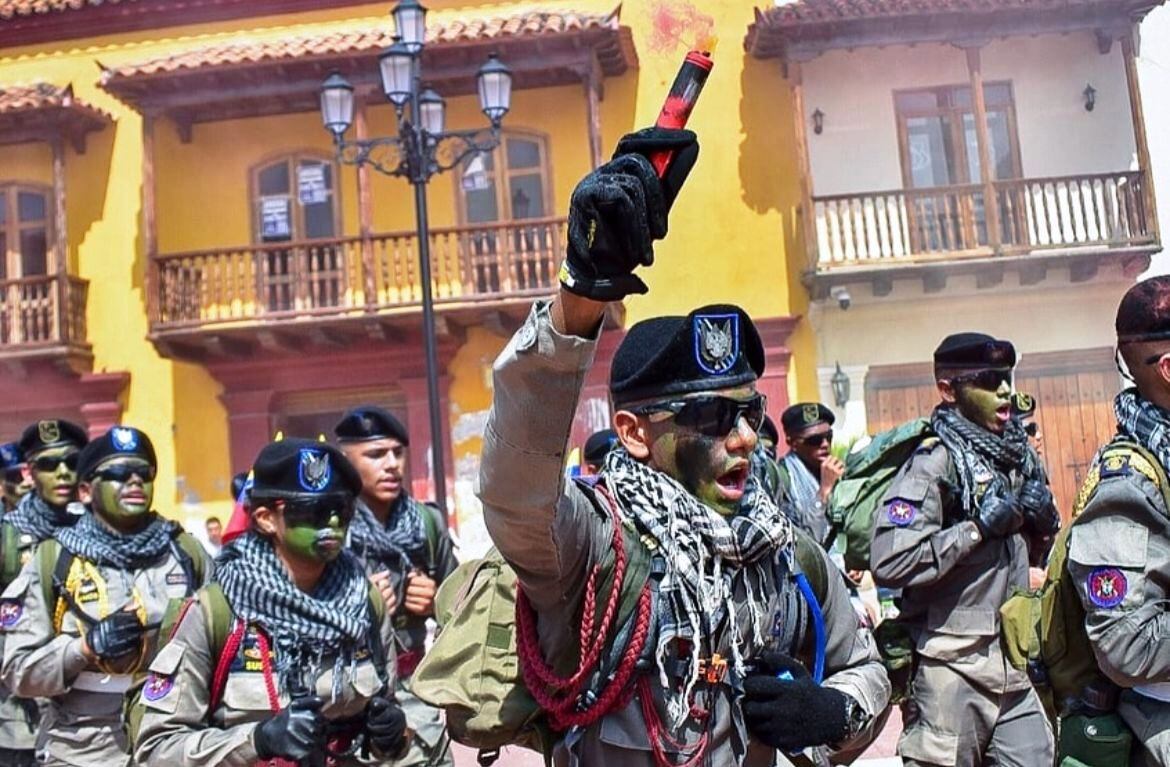 Este será el plan de movilidad por el Desfile de la Independencia del 20 de Julio en Cartagena