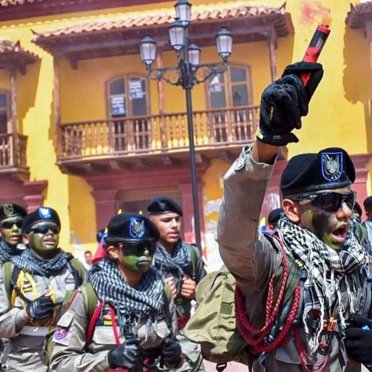 Este será el plan de movilidad por el Desfile de la Independencia del 20 de Julio en Cartagena
