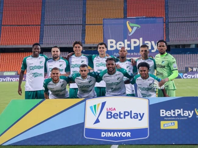 Deportivo Pasto vs Deportivo Cali en la fecha 4 de la Liga Colombiana 2026-ll: Fecha y hora. Foto: Colprensa