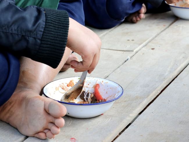 Estudiantes denuncian irregularidades en el Plan de Alimentación Escolar