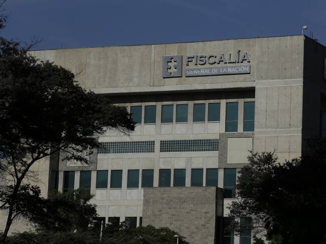 Edificio Búnker de la Fiscalía General de la Nación, Bogotá