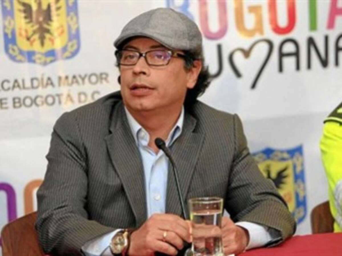 Esta semana CIDH tomaría decisión sobre solicitud de Petro