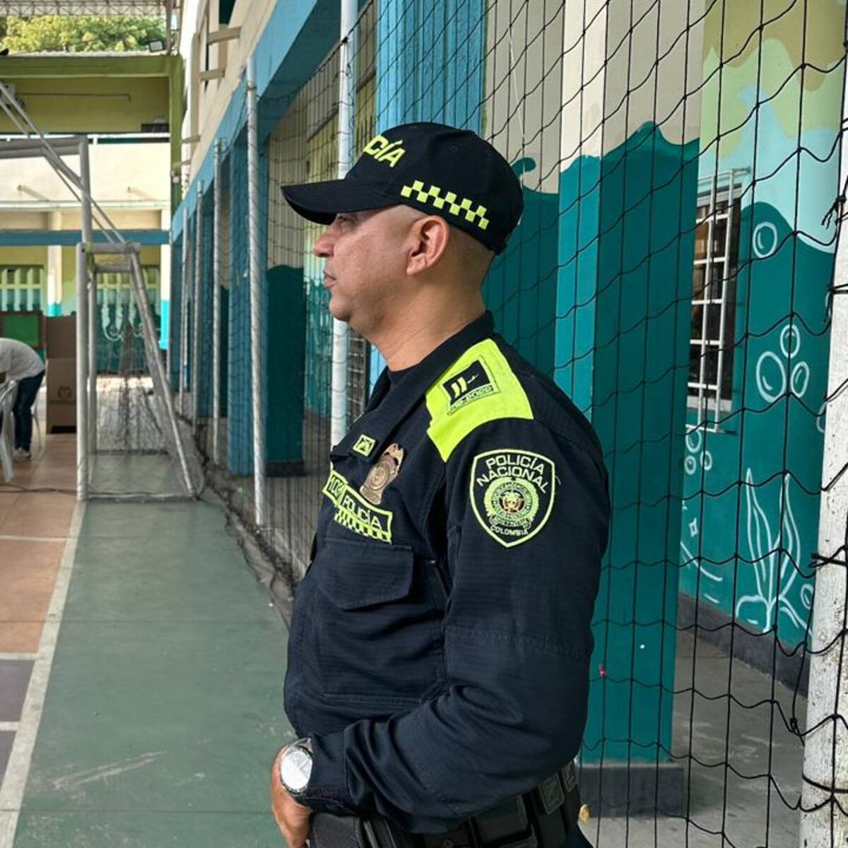 Policía reporta balance positivo en Barranquilla durante las elecciones presidenciales