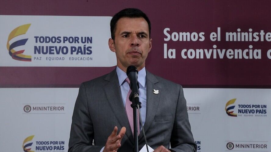 Guillermo Rivera afirma que la ponencia de la Jurisdicción Especial para la Paz no permitirá que esta antigua guerrilla siga acreditando a sus colaboradores o miembros. Foto: Colprensa