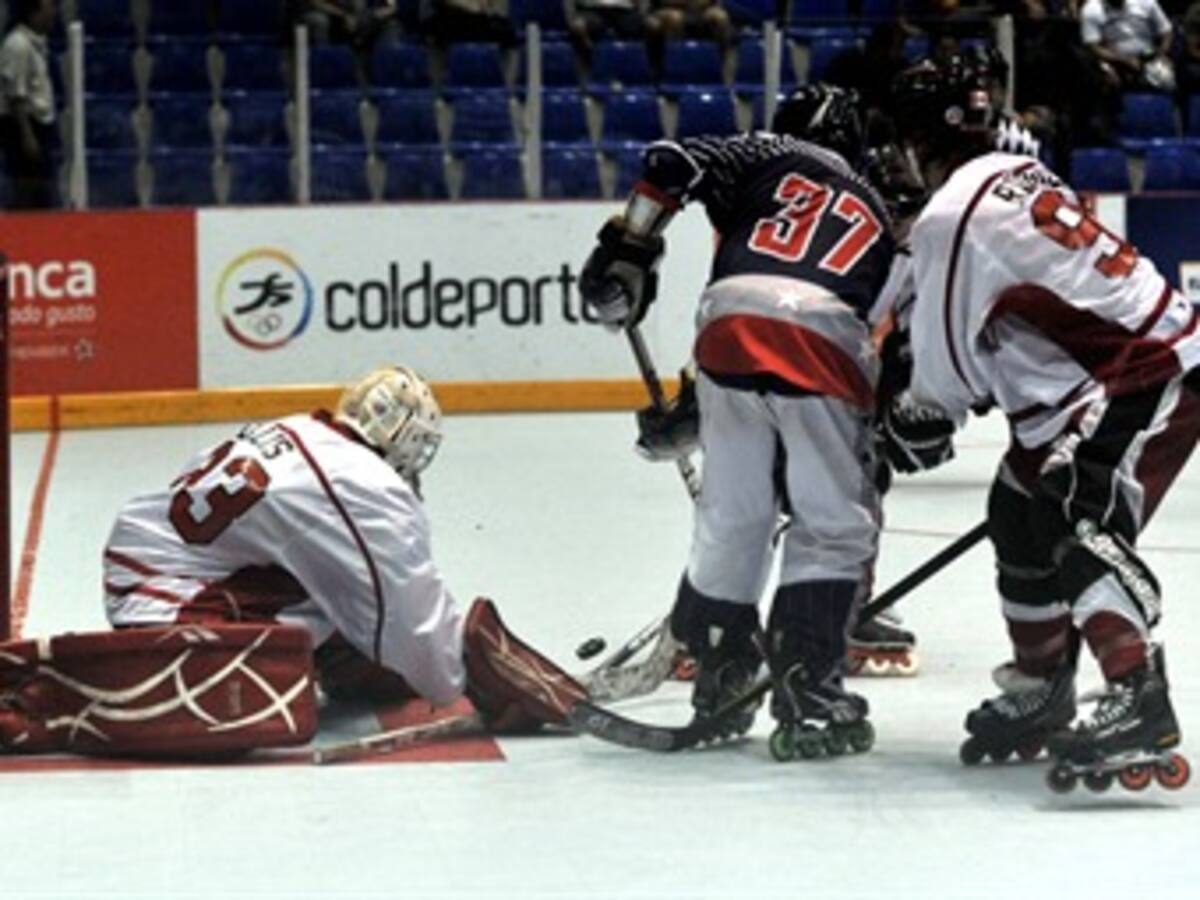 Estados Unidos nuevo campeón mundial de Hockey en Línea