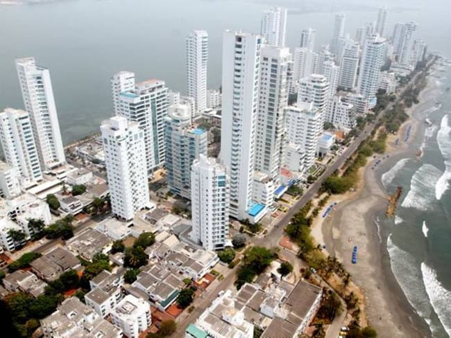 Advierten de fallas estructurales en más edificios de Cartagena
