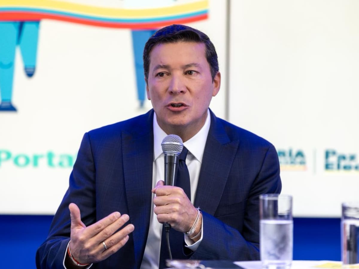 “Cumplimos a cabalidad”: Registrador celebra el éxito en la jornada de consultas populares del Pacto