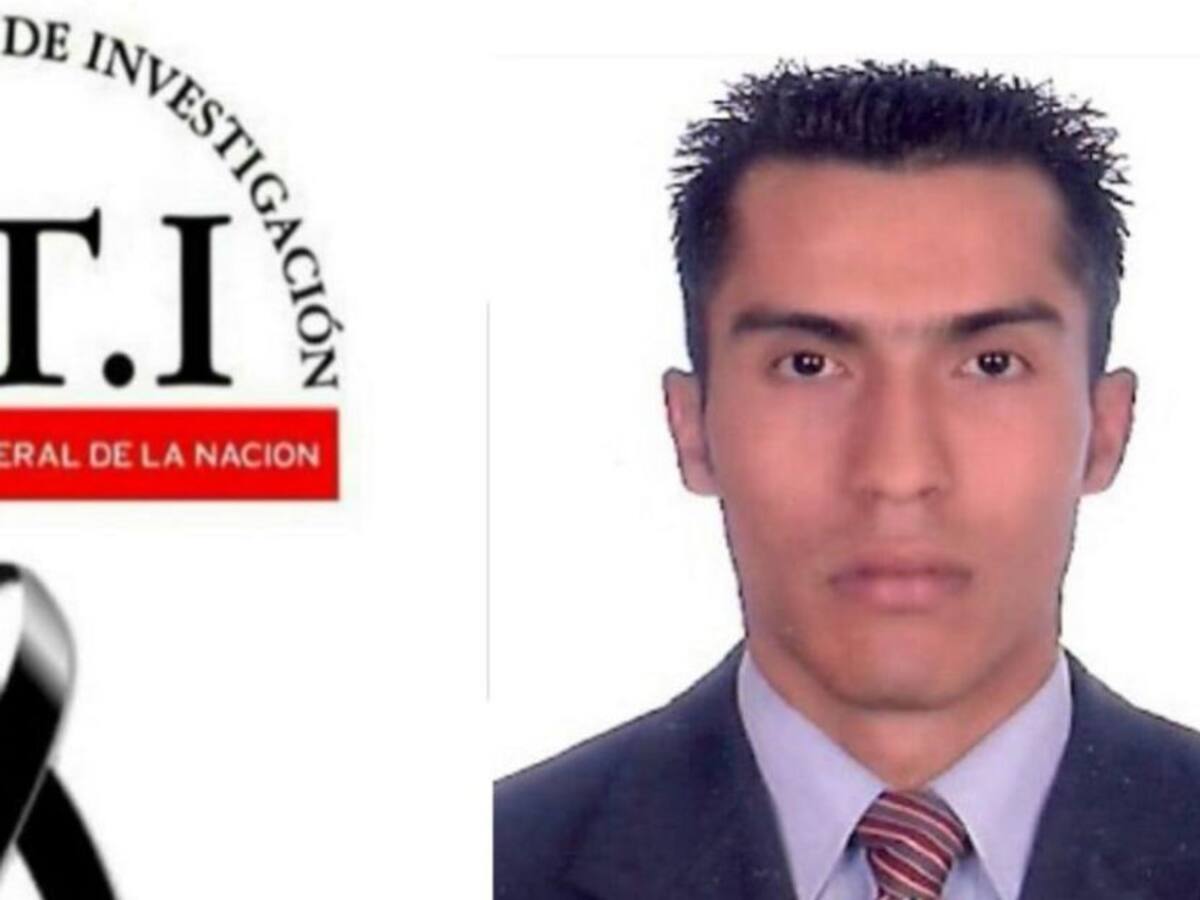Funcionario del CTI es asesinado mientras trata de evitar un hurto