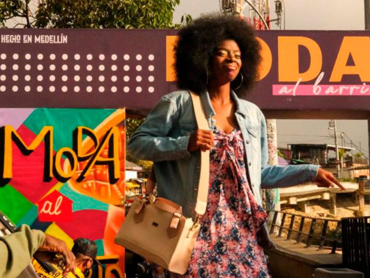 ‘Moda al Barrio’: El proyecto con el que se promoverán las marcas locales