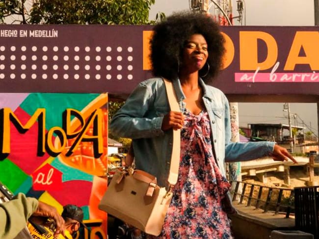 Moda al Barrio se realizará por primera vez en Medellín