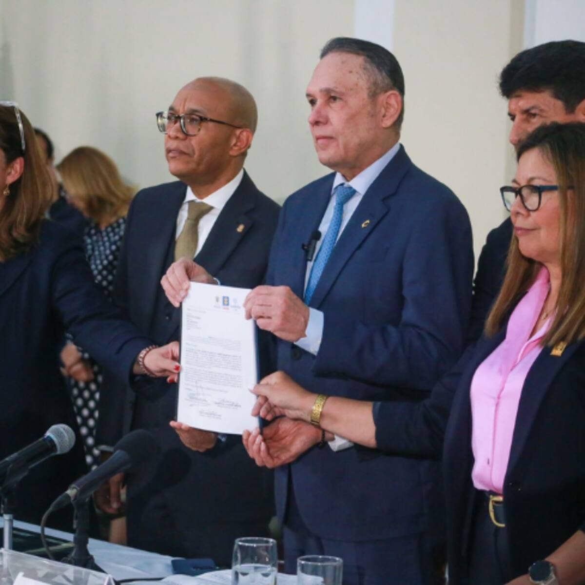Plenaria del Senado aprobó en segundo debate el proyecto de Reforma a la Justicia