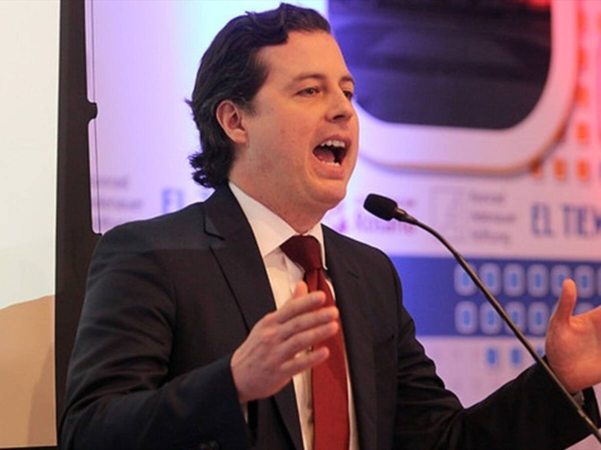 Juan Manuel Galán podría abandonar el Partido Liberal