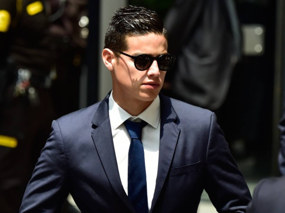 11.6 millones de euros tendría que pagar James por fraude fiscal