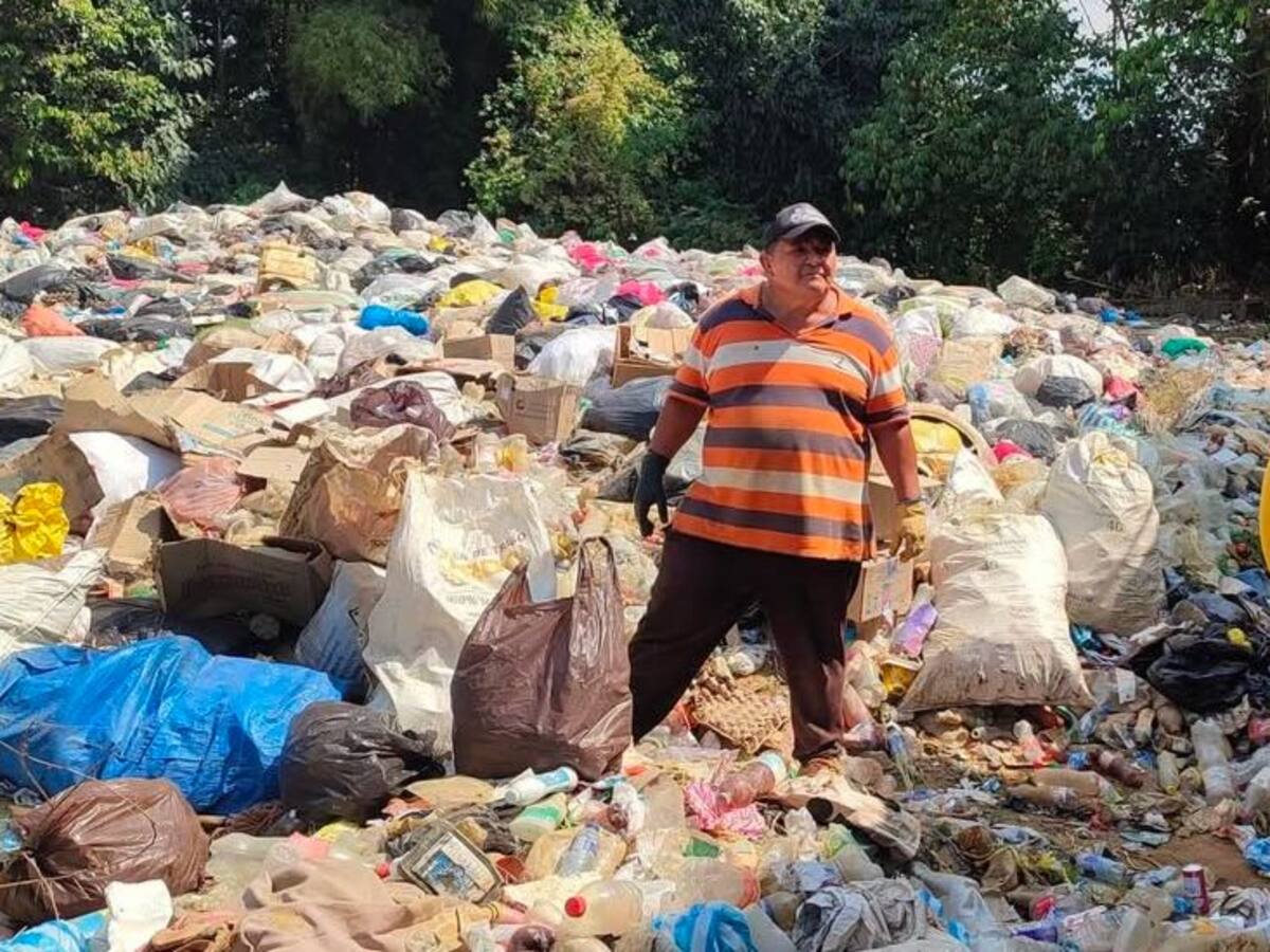 Denuncian presuntas irregularidades en contrato de recolección de residuos en Ciénaga