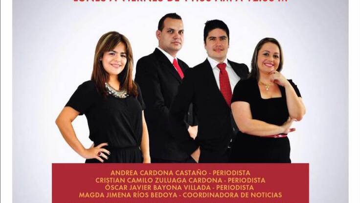 Noticias de Manizales y Caldas