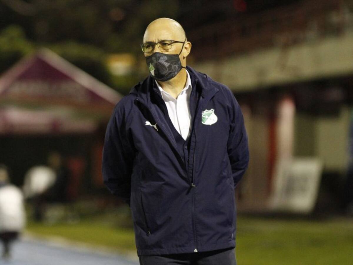 Alfredo Arias: “Con la ida de Palavecino se nos fueron 15 goles”