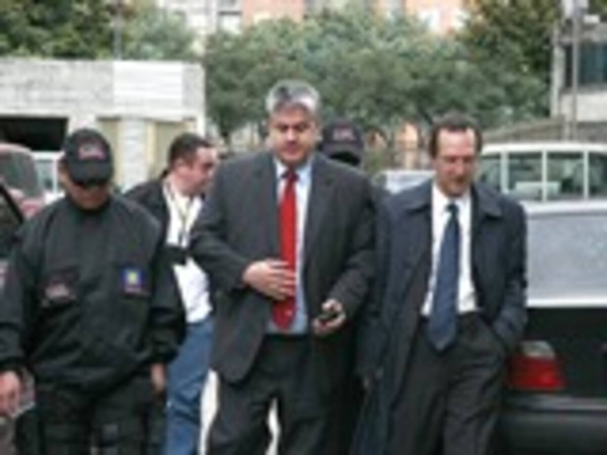 Así se planeó y se logró la captura de Iván Moreno
