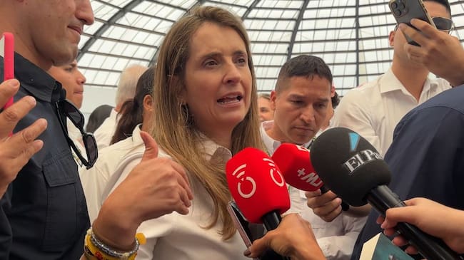 No podemos permitir robo a ahorros de trabajadores: Paloma Valencia tras fallo del Consejo de Estado