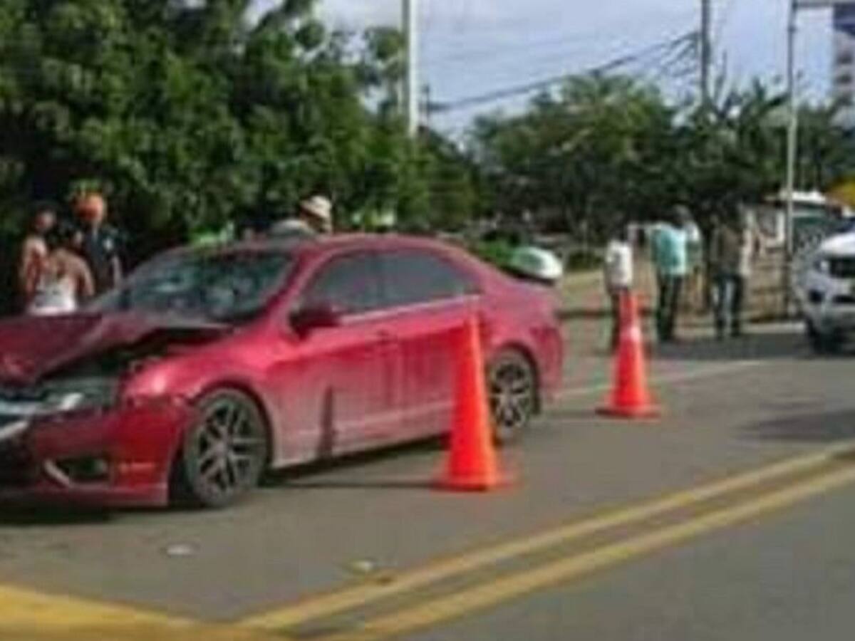 Muere motociclista en accidente de tránsito entre Cartagena y Barranquilla