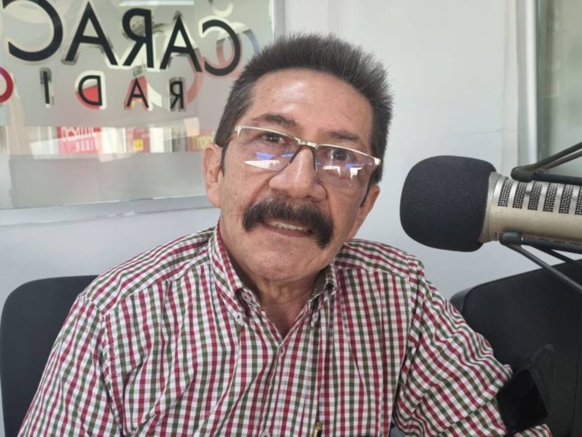 "No me asiste pereza para nada": Abel Gutiérrez Albarracín