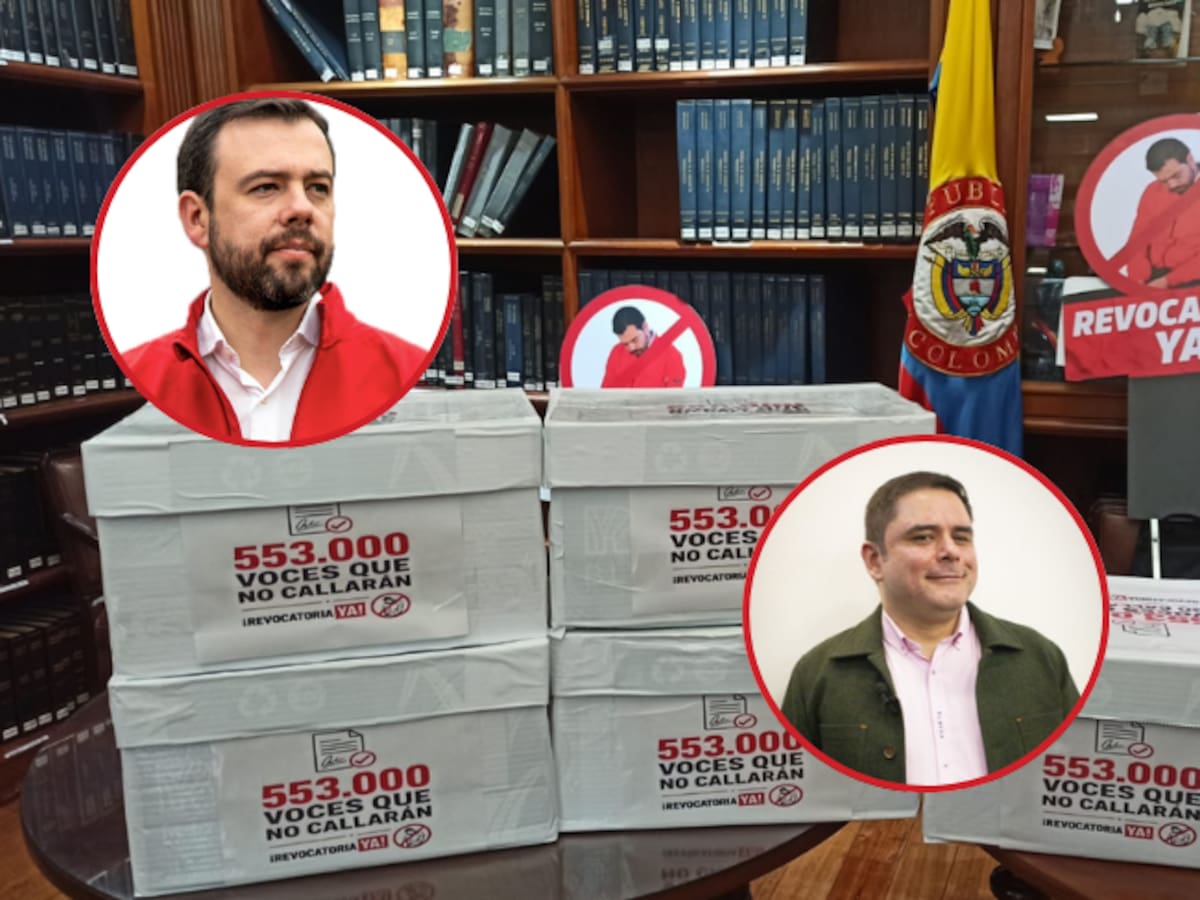 Revocatoria contra Galán fracasa: denuncian sabotaje tras no radicar 553.000 firmas