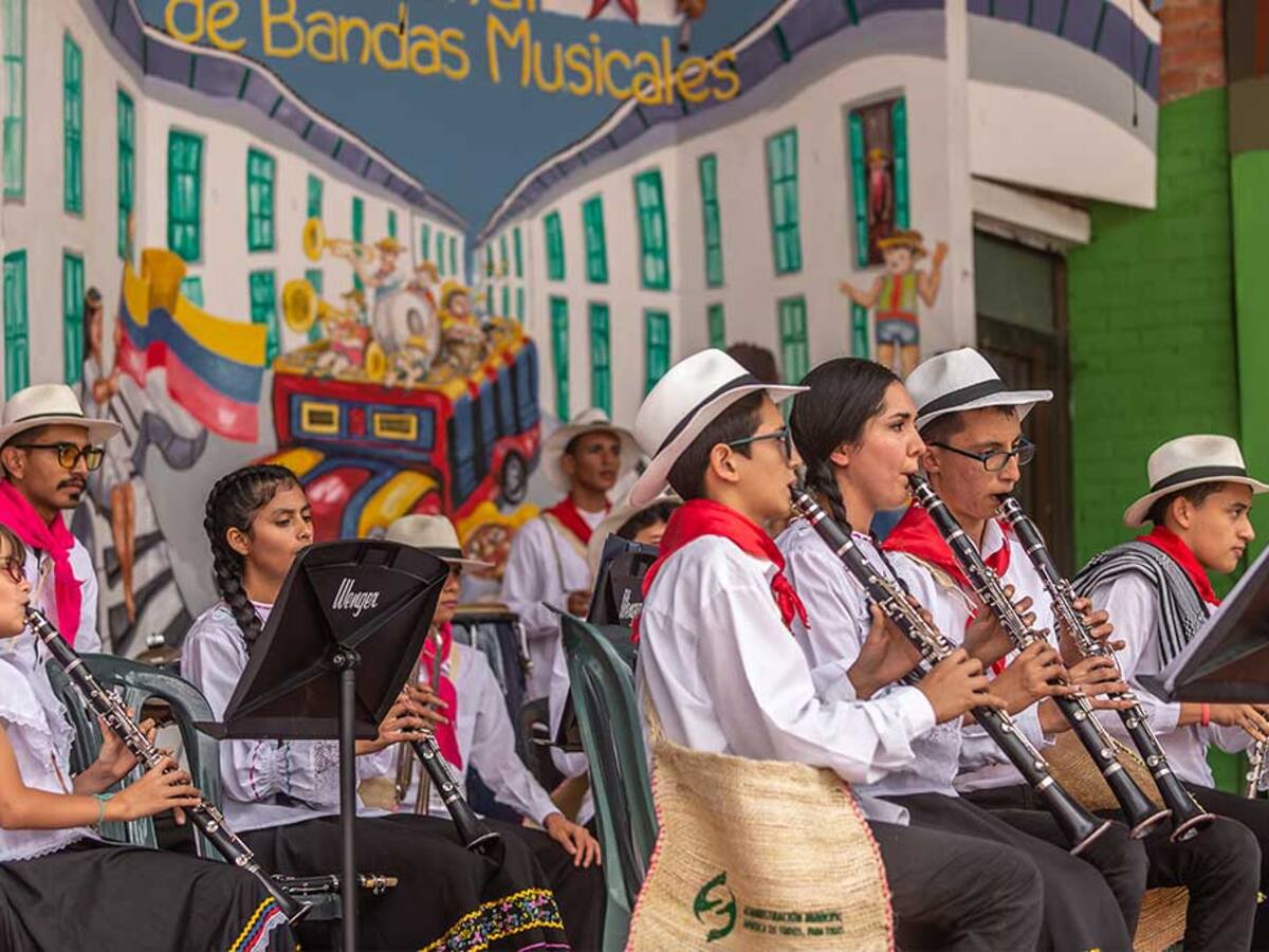 49ª Concurso Nacional de Bandas de Paipa