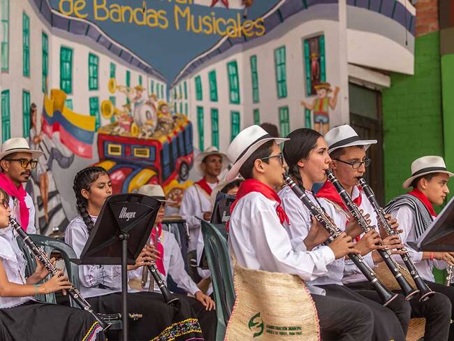 49ª Concurso Nacional de Bandas de Paipa