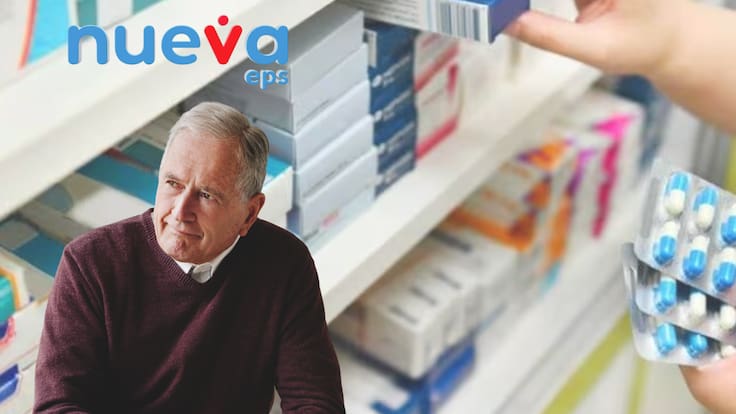 Denuncia medicamentos Nueva EPS
