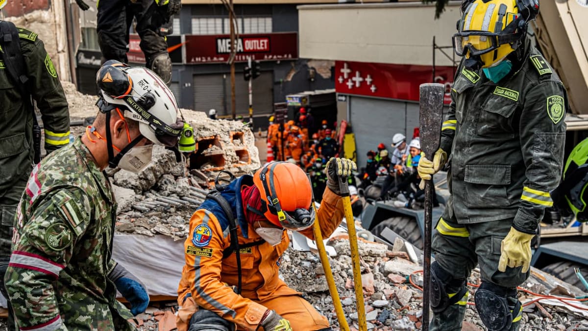 Risaralda actualiza cifras tras el terremoto: 111 fallecidos y 184 personas desaparecidas