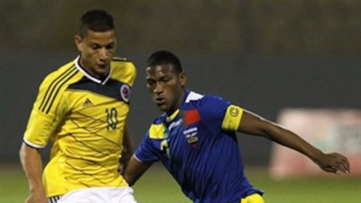 El colombiano Alexis Zapata llegaría a la Udinese de Italia