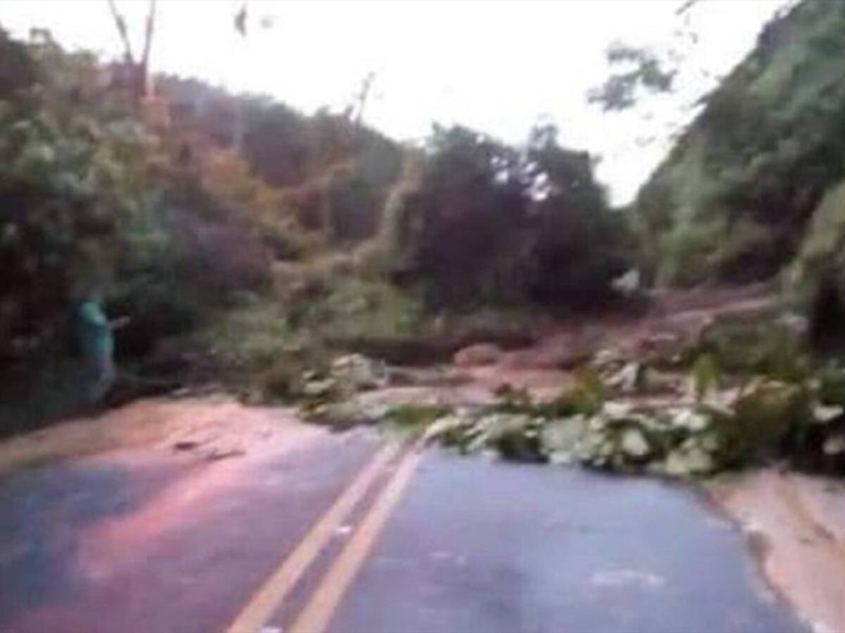 Atención, viajeros, así están las vías en Antioquia