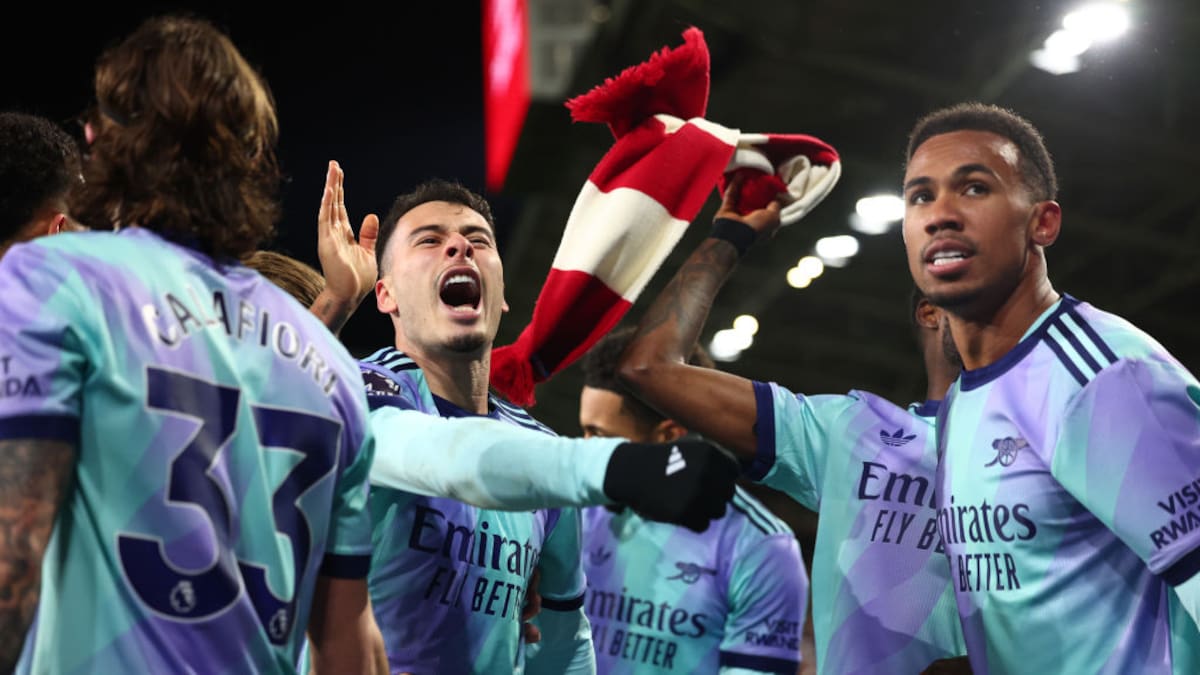 Tabla de posiciones de la Premier League: así quedó tras el triunfo del Arsenal