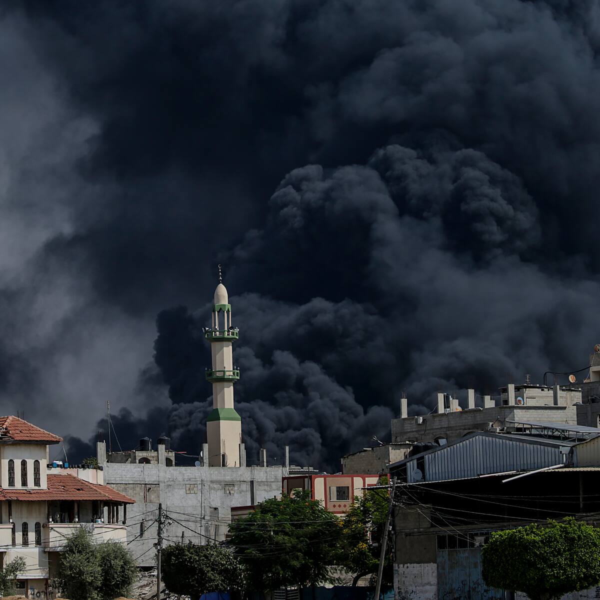 Conflicto Israel - Hamás | HRW denuncia que “ambas partes violan sus obligaciones legales”