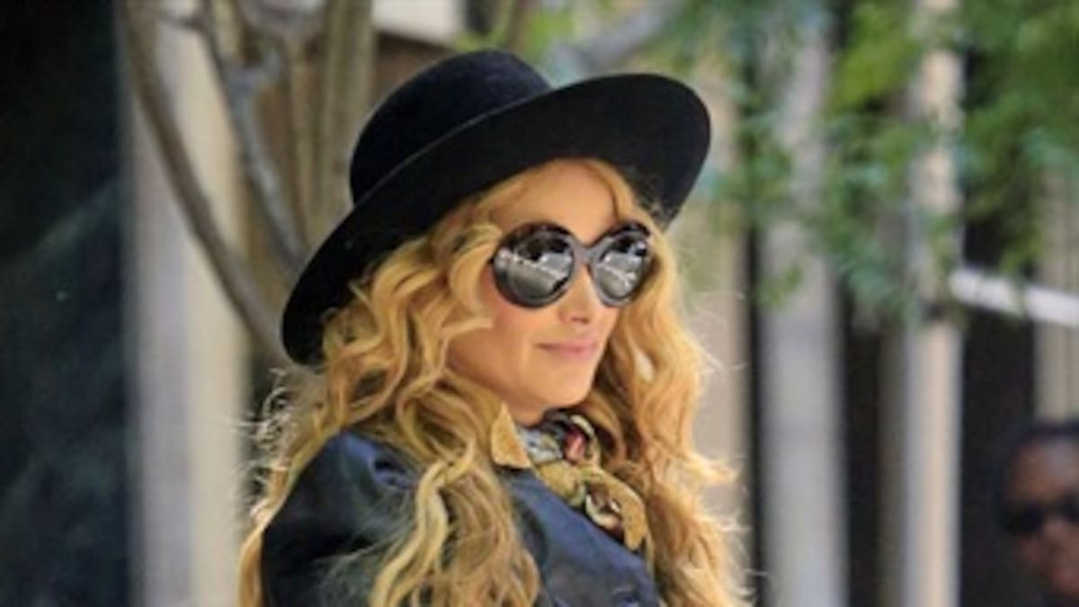 Paulina Rubio no permite trabajar a su novio Gerardo Bazúa