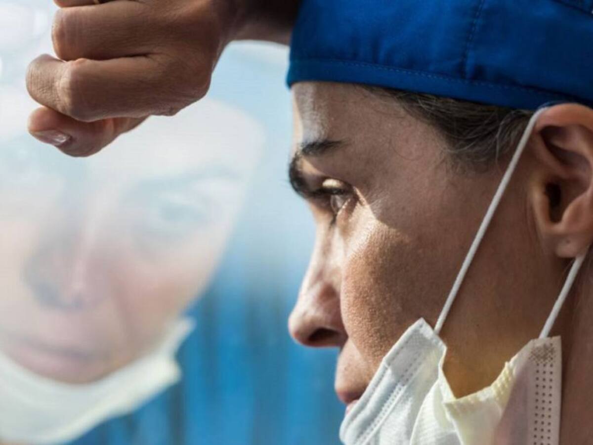 Fatiga pandémica entre el gremio de los médicos en el Valle