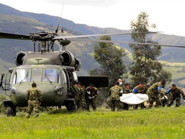 Militares temen terminar en el banquillo tras el proceso de paz: BBC de Londres
