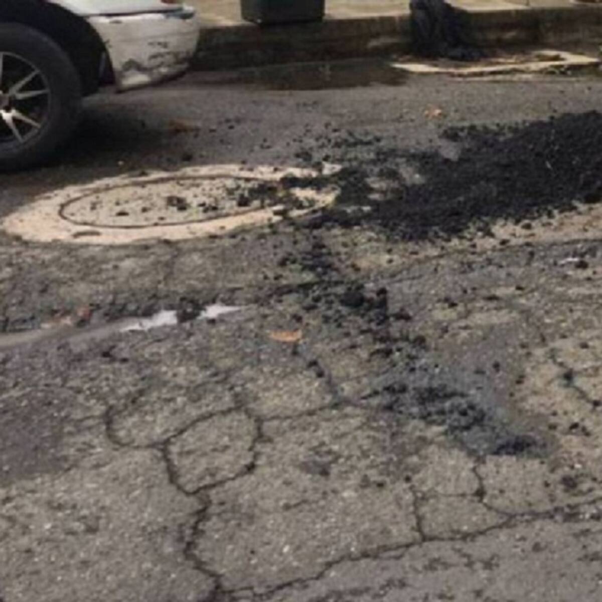 Anuncian plan de pavimentación para barrios de Cúcuta