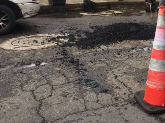 Plan de recuperación vial de Cúcuta