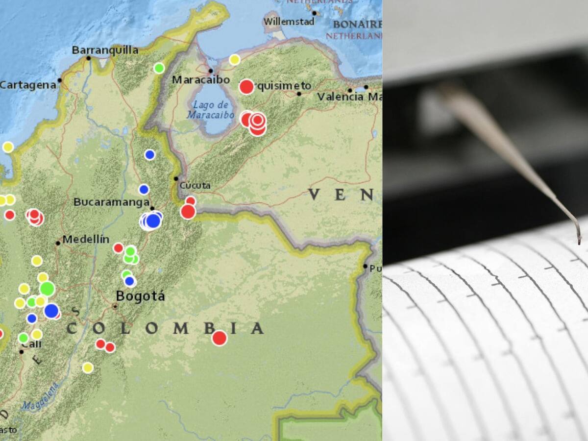 Temblor HOY 27 de enero en Colombia: epicentro, magnitud y zonas afectadas