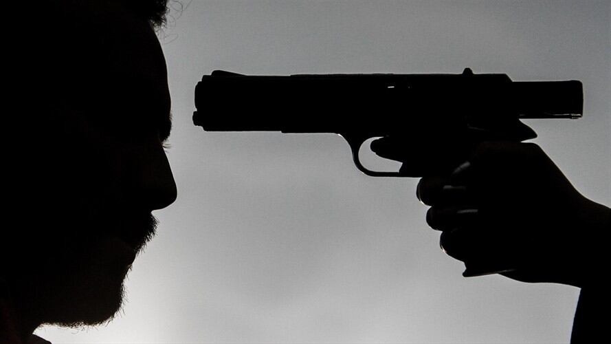 Imagen de referencia de amenza. Foto: Colprensa