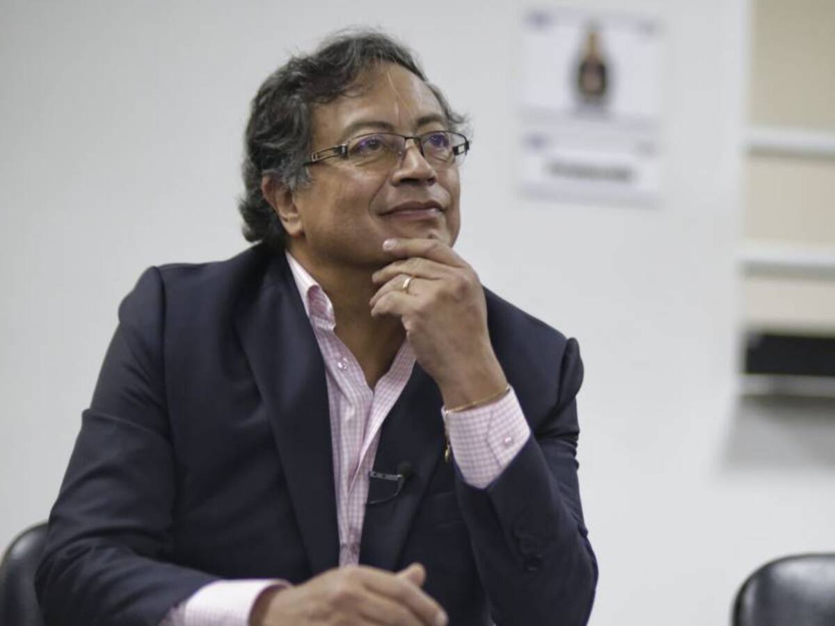 Gobierno no tiene evidencia de amenazas contra Gustavo Petro