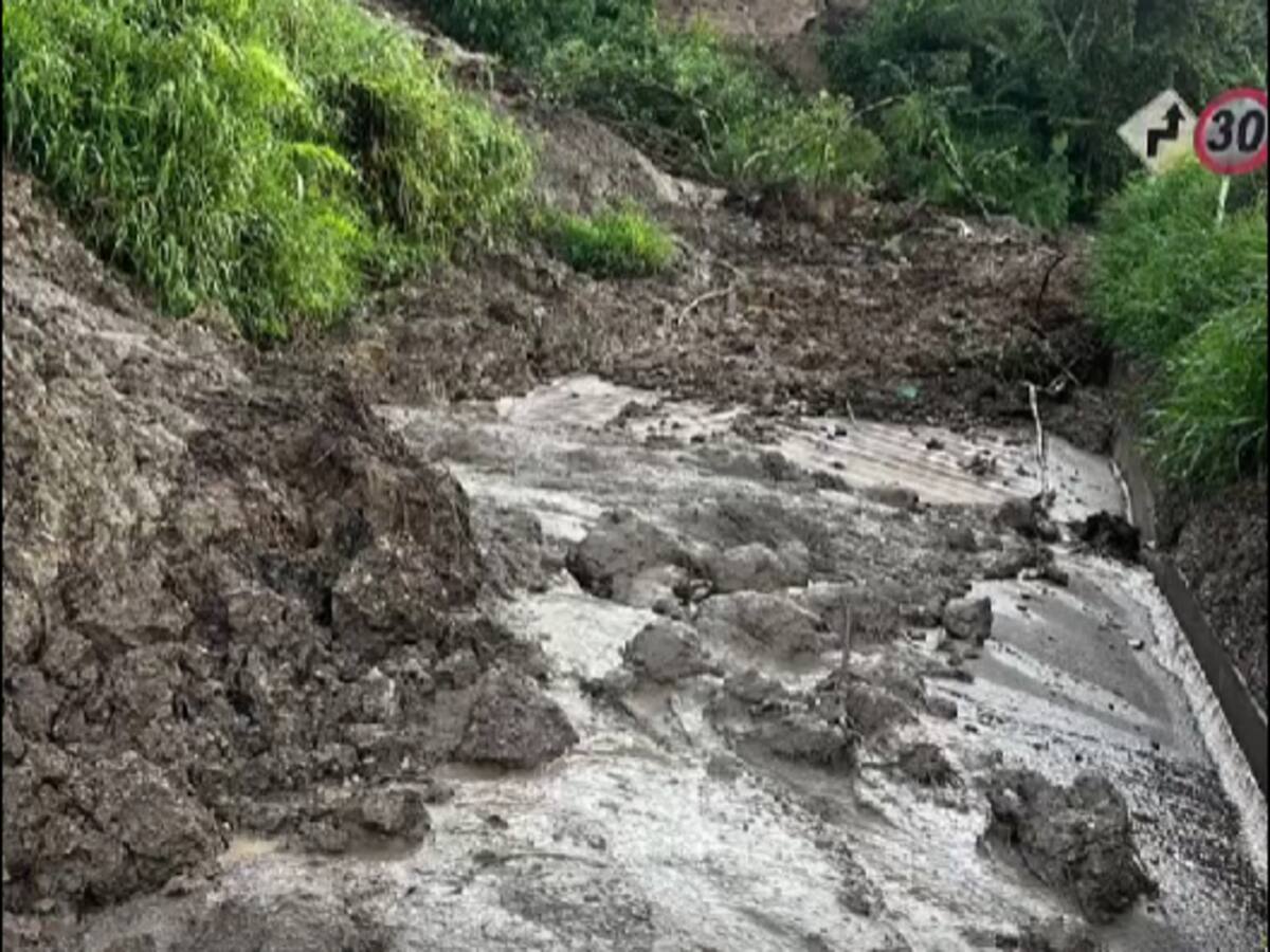 En los municipios de Pajarito y La Victoria se atienden emergencias por incremento en las lluvias