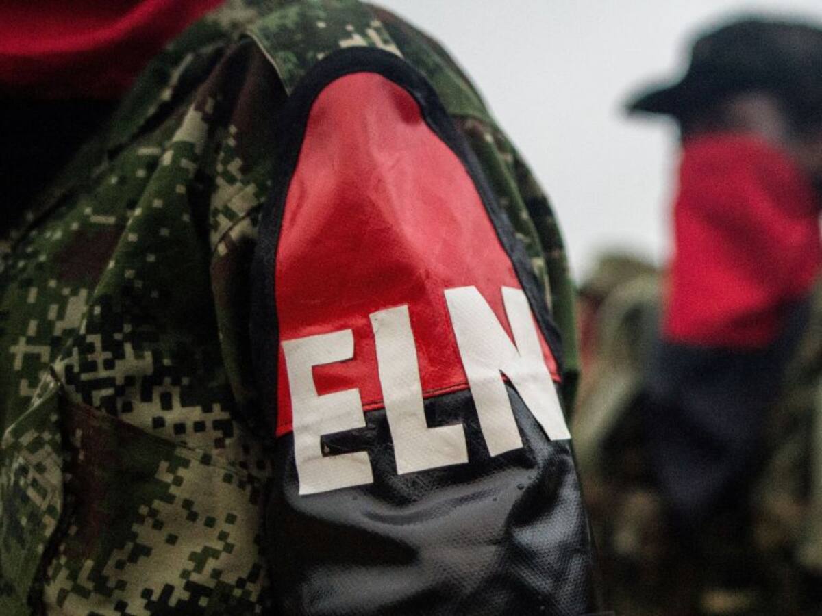Gobierno confirma la captura alias ‘Cuadros’ integrante del Eln