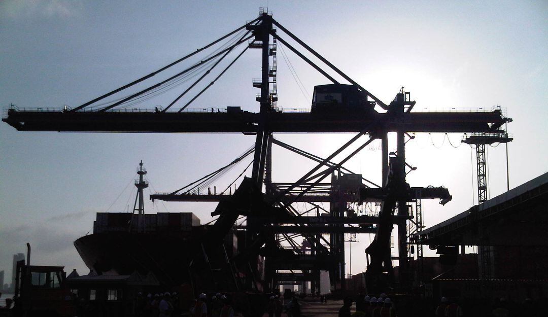 Un espacio que busca capacitar a las empresas en el proceso exportador a través de la Cámara de Comercio de Cartagena